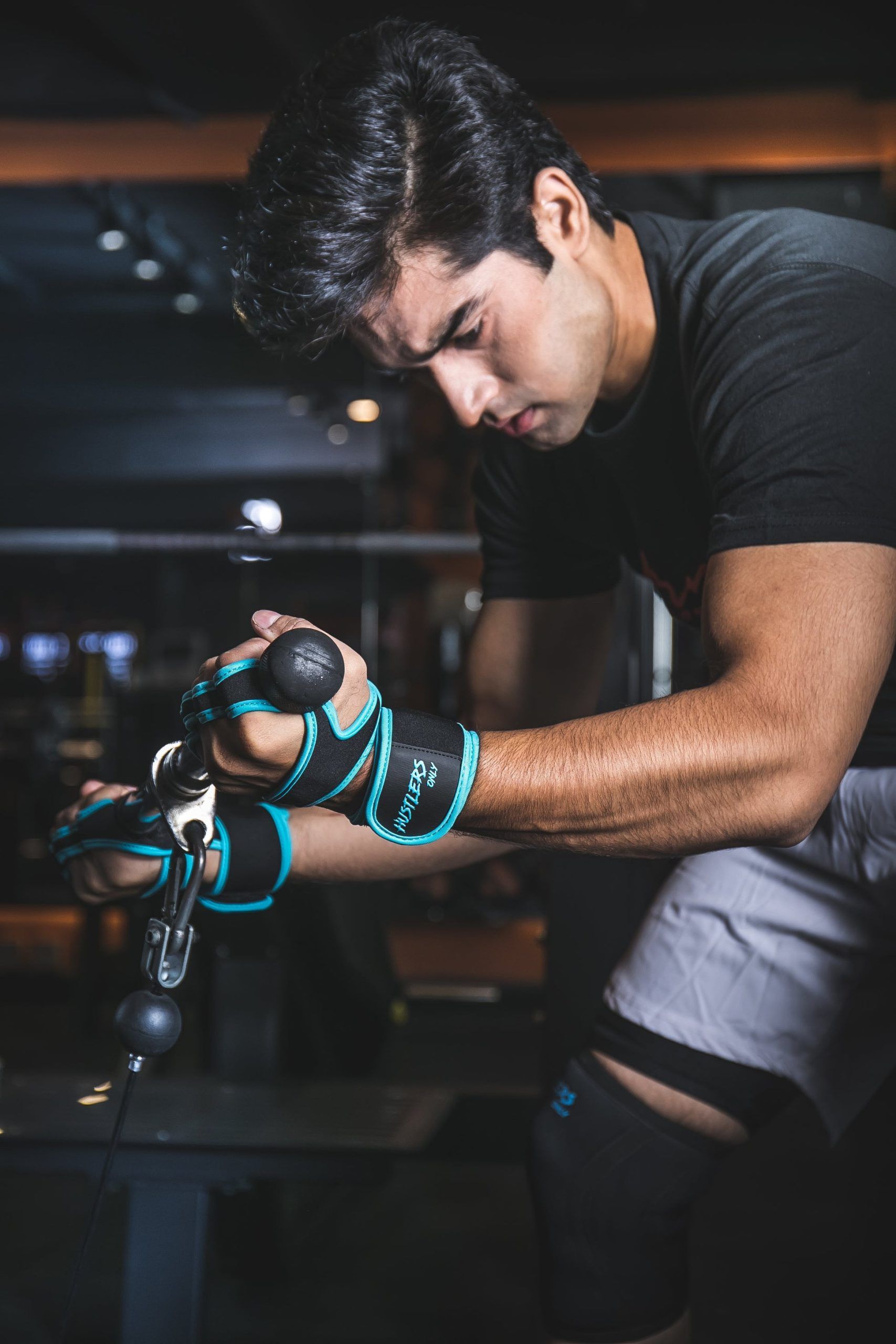 Breathable Workout Gloves