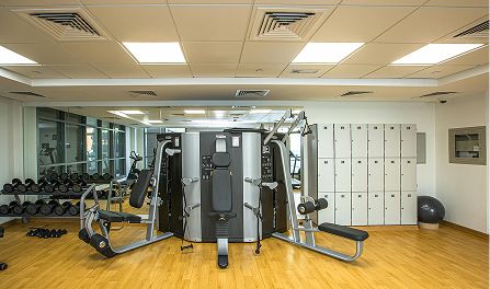 Grand Hyatt Wellness