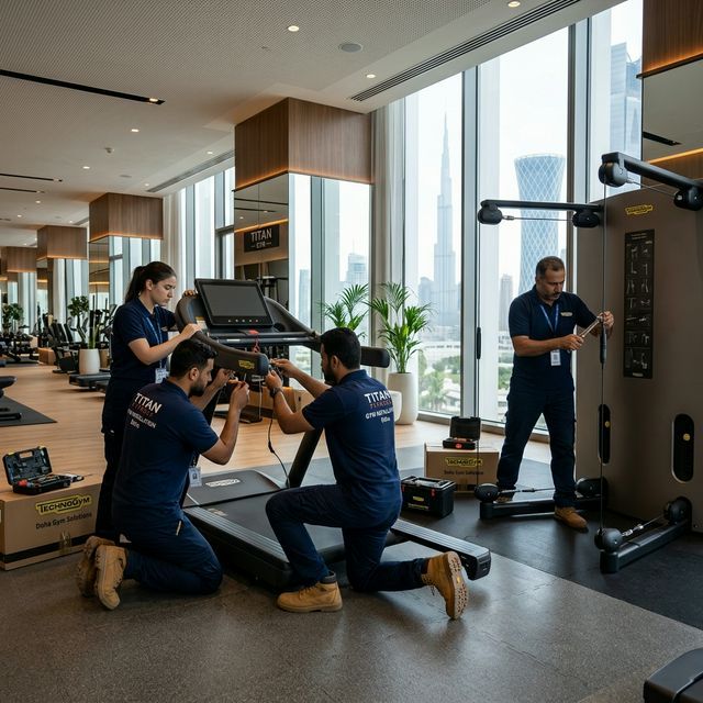 Precision Delivery & Installation