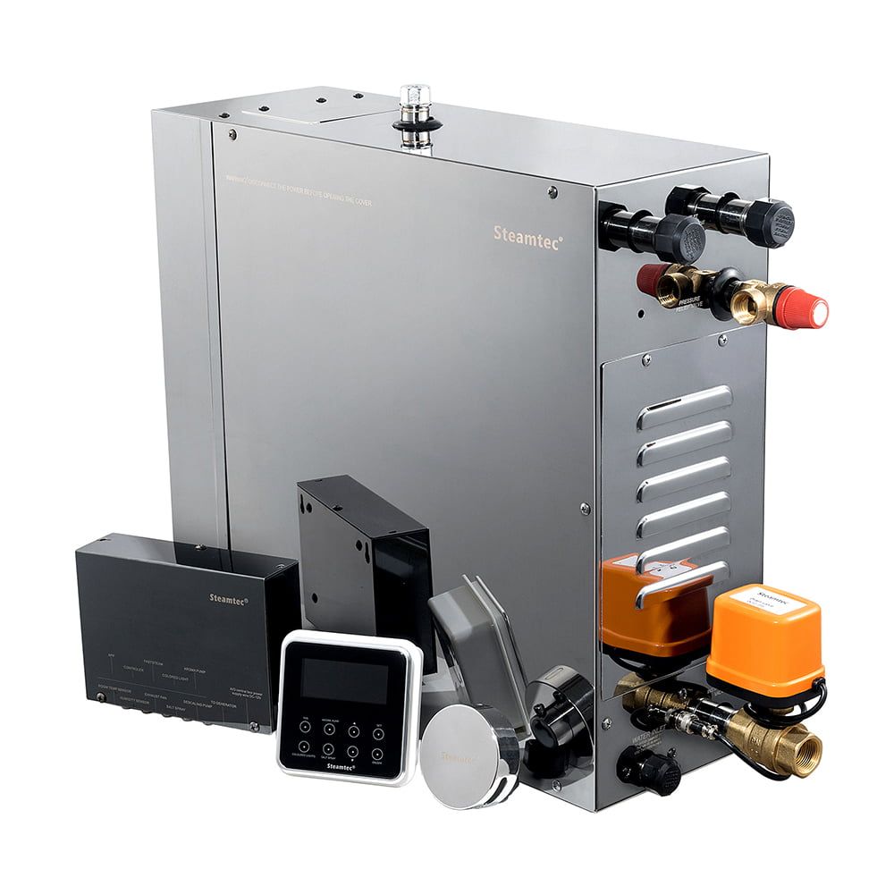 Steam Bath Solutions