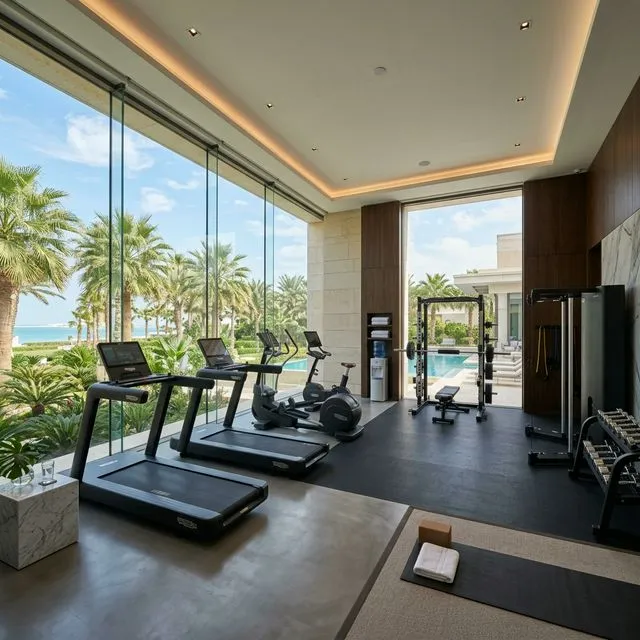 Designing the Ultimate Home Gym